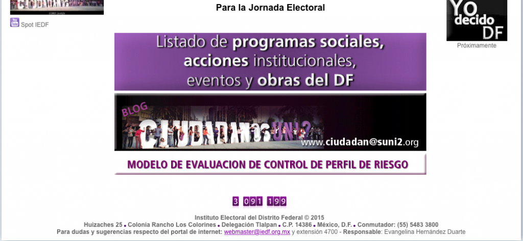IEDF